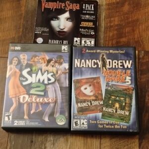 PC Game Bundle
